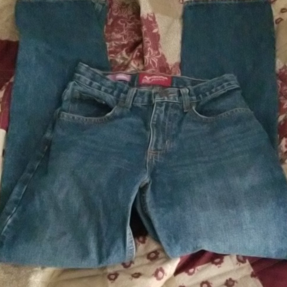 Arizona denim jeans